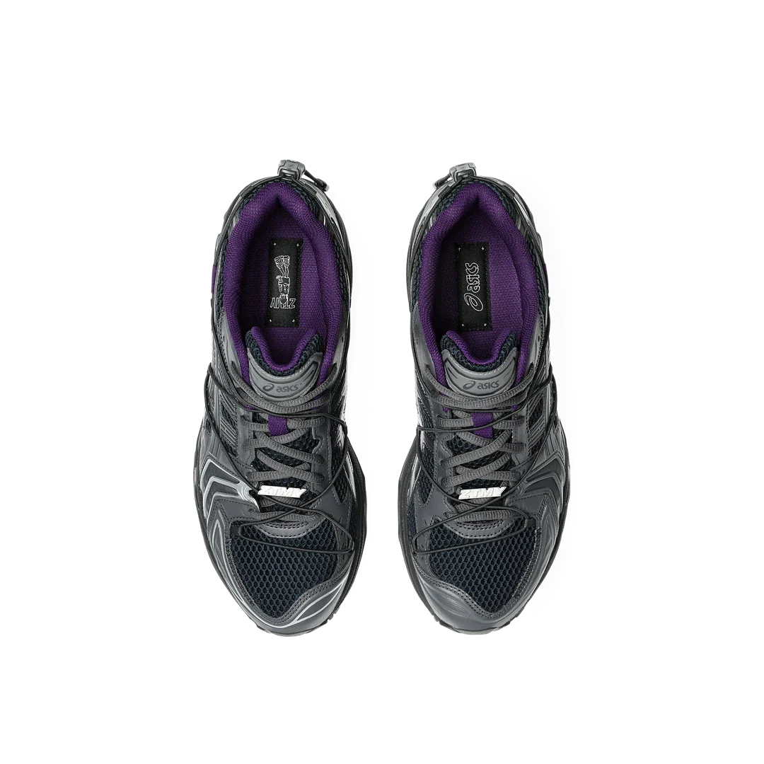 ASICS Gel-Kayano 14 Zutomayo Black Purple, Black/Purple (1203A646-020)