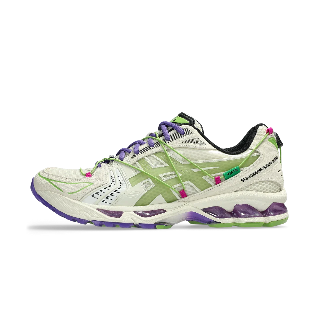 ASICS Gel-Kayano 14 Zutomayo White Green, White/Green (1203A647-750)