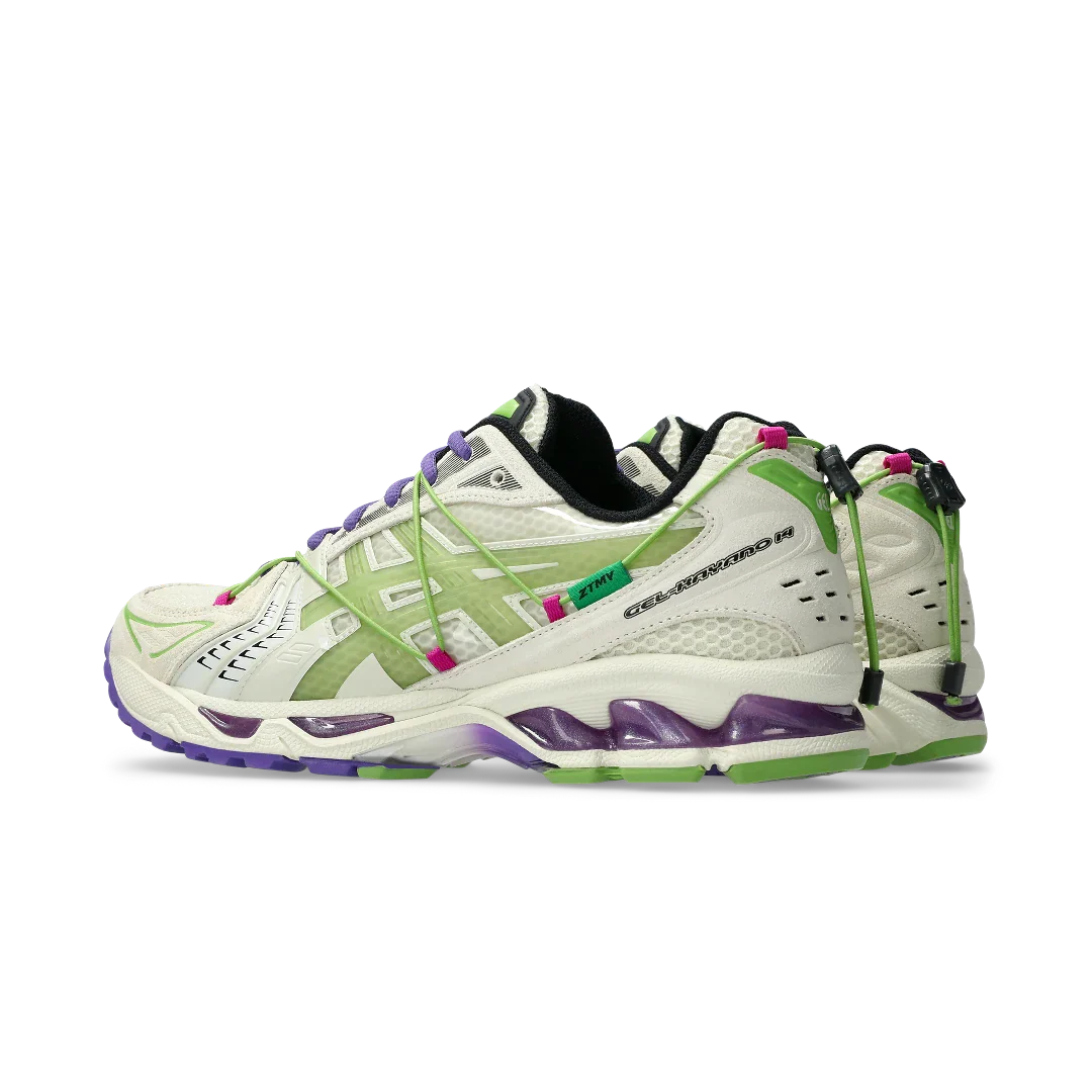 ASICS Gel-Kayano 14 Zutomayo White Green, White/Green (1203A647-750)