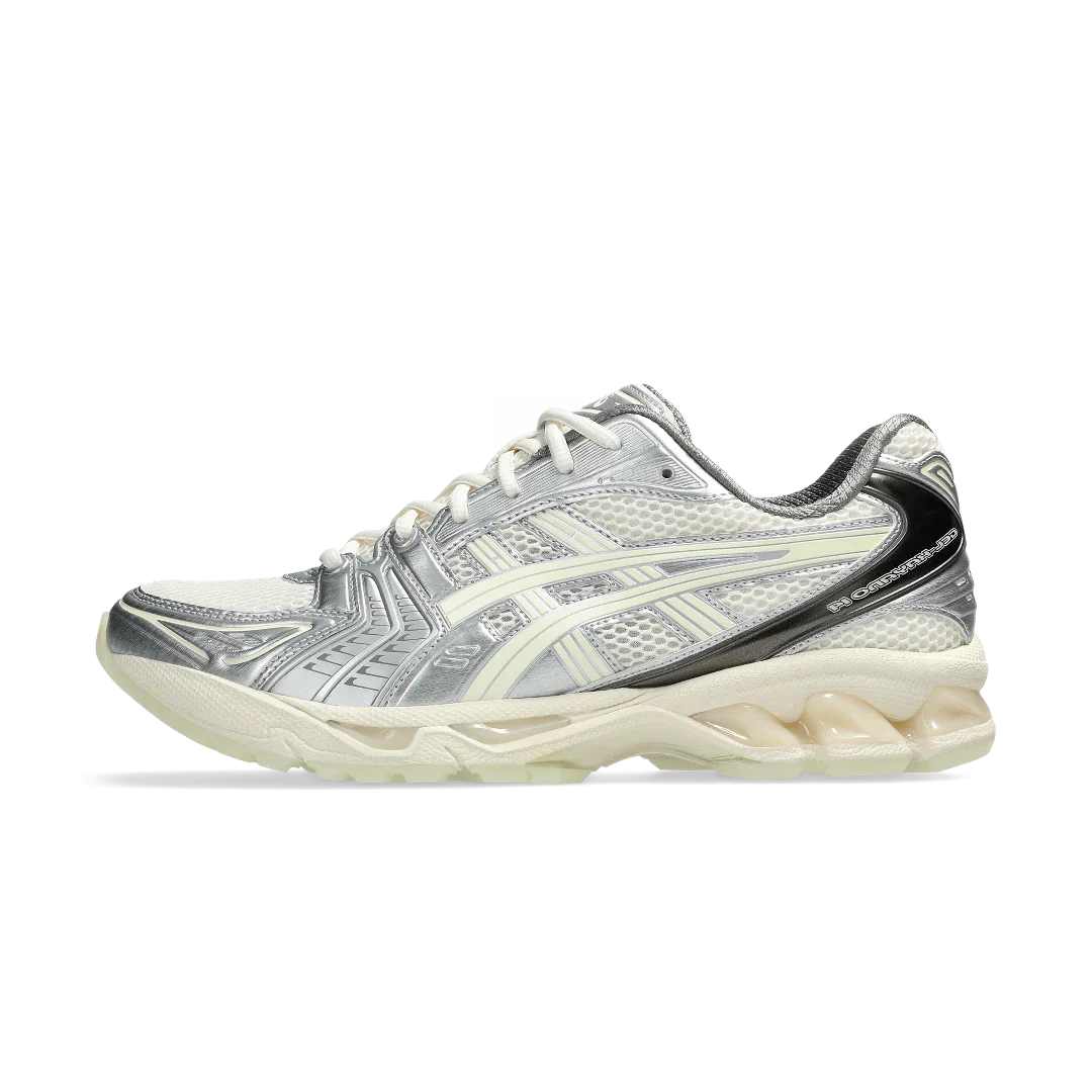 ASICS Gel-Kayano 14 atmos Yakoutake, Cream/Whisper Green (1203A575-100)