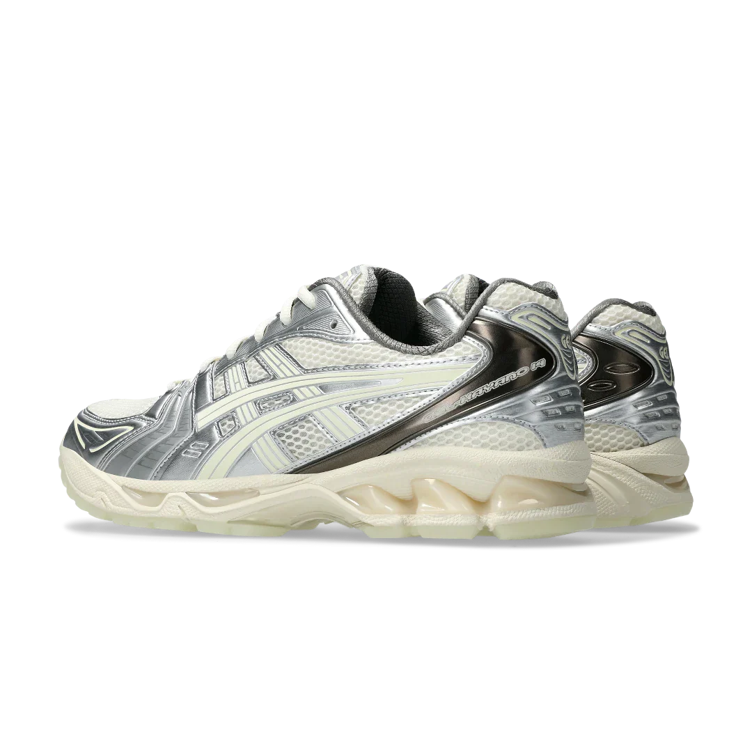 ASICS Gel-Kayano 14 atmos Yakoutake, Cream/Whisper Green (1203A575-100)