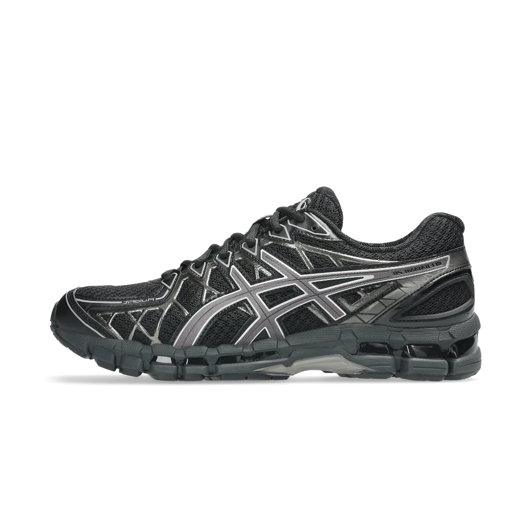 ASICS Gel-Kayano 20 Black Clay Grey