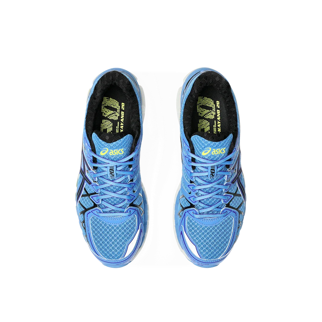 ASICS Gel-Kayano 20 Blue Neptune Black, Blue Neptune/Black (1203A388-400)