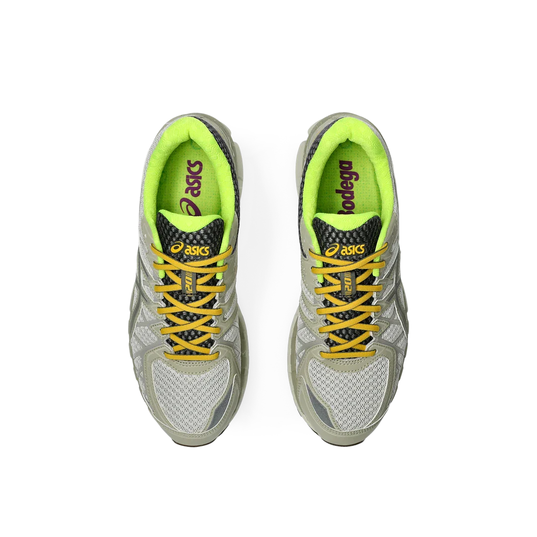 ASICS Gel-Kayano 20 Bodega Small Wins Add Up, Silver Green/Eucalyptus (1203A621-201)