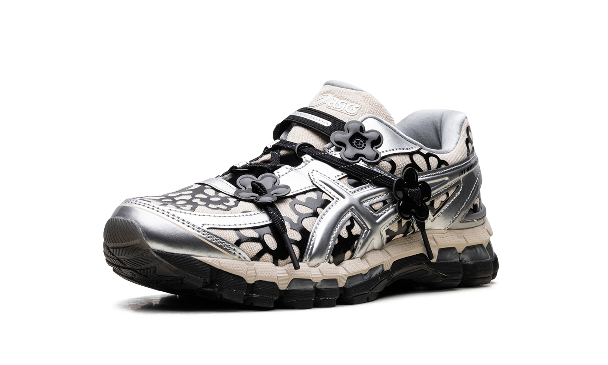 ASICS Gel-Kayano 20 Cecilie Bahnsen Vanilla Pure Silver