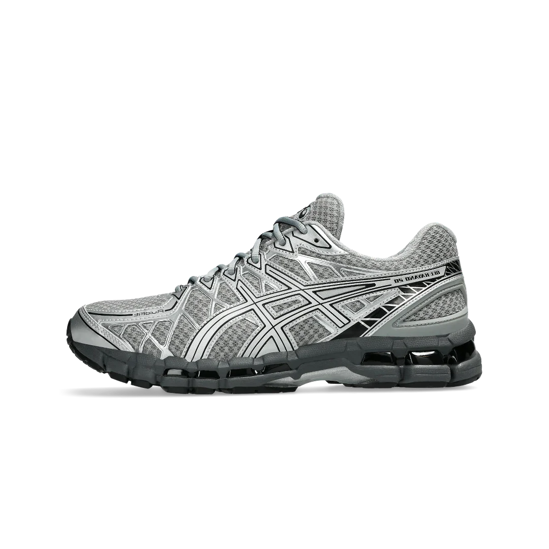 ASICS Gel-Kayano 20 Gravel Pure Silver, Gravel/Pure Silver (1203A388-020)