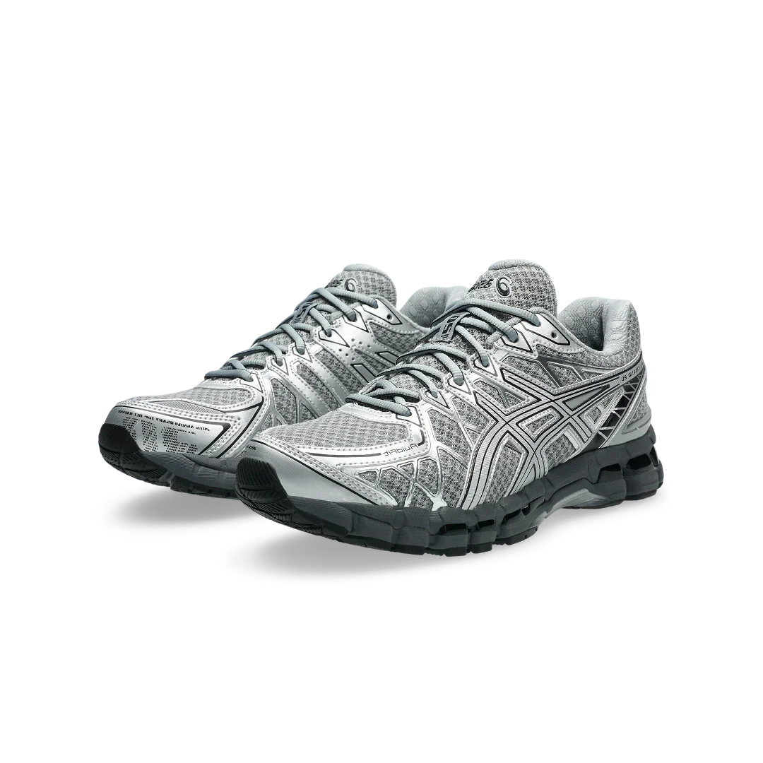 ASICS Gel-Kayano 20 Gravel Pure Silver, Gravel/Pure Silver (1203A388-020)