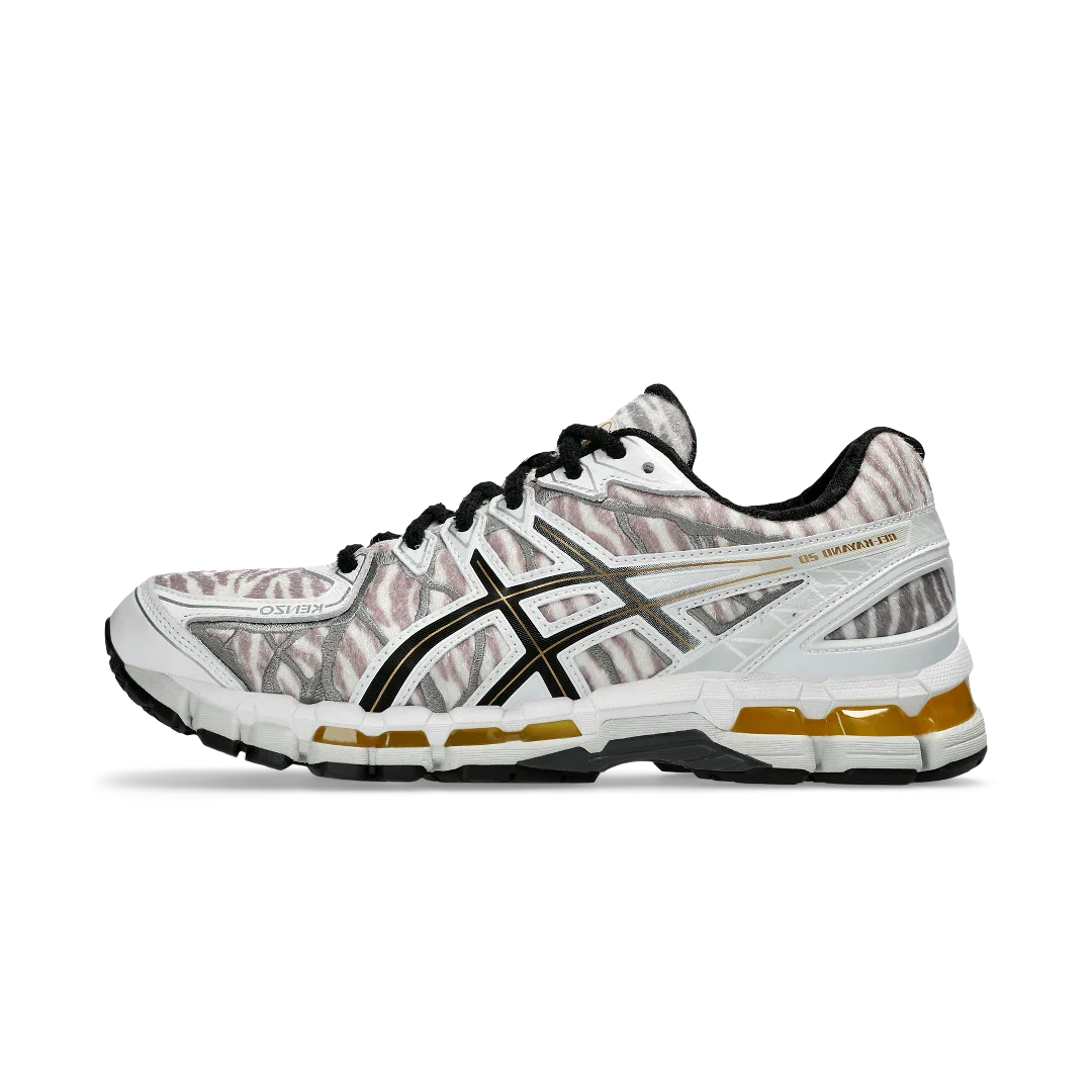 ASICS Gel-Kayano 20 KENZO Glacier Grey, Glacier Grey/Black (1201B032-020)