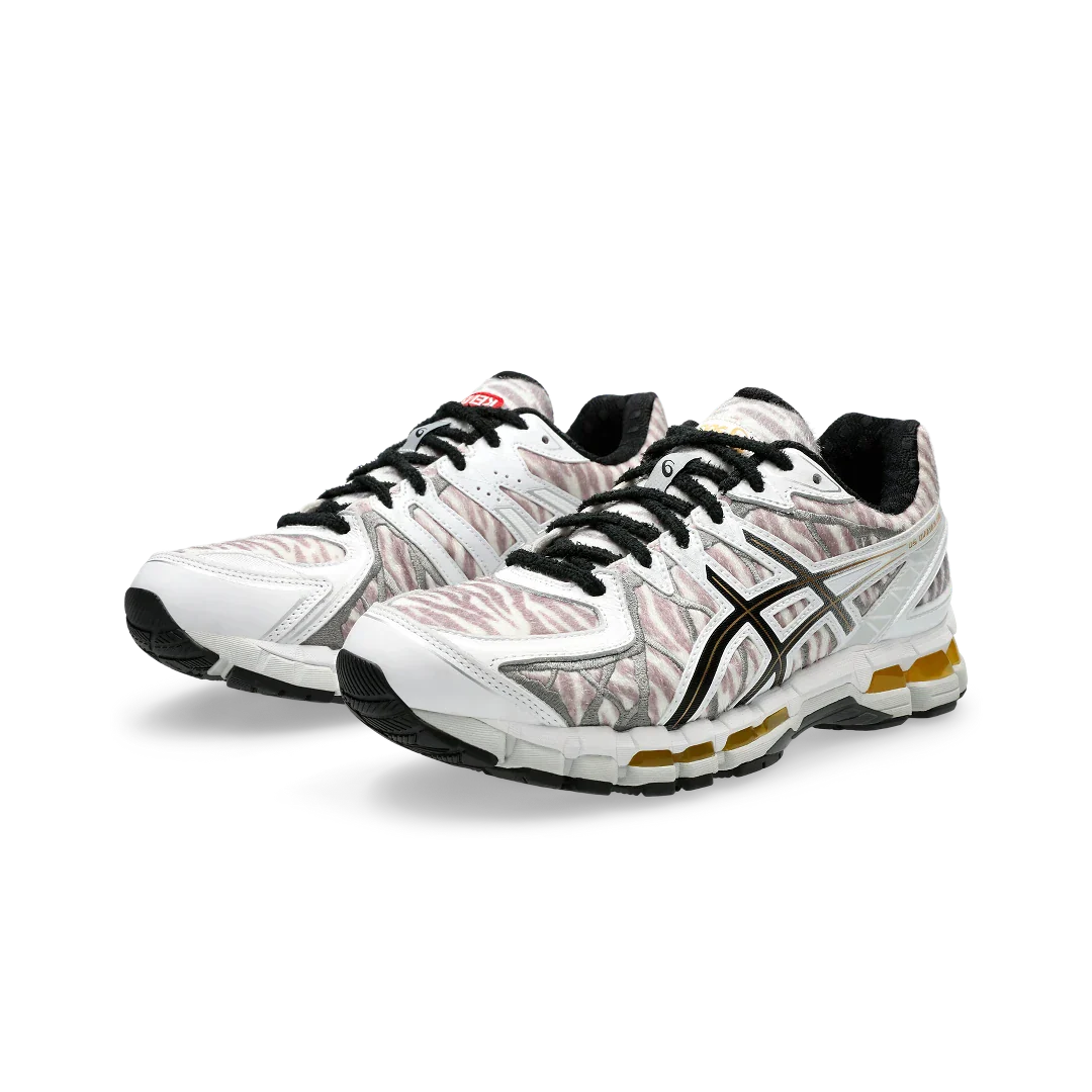 ASICS Gel-Kayano 20 KENZO Glacier Grey, Glacier Grey/Black (1201B032-020)