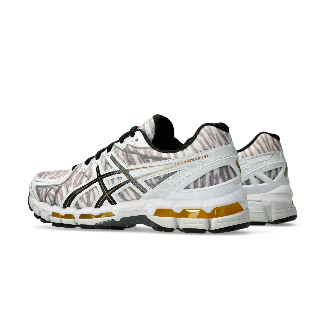 ASICS Gel-Kayano 20 KENZO Glacier Grey, Glacier Grey/Black (1201B032-020)