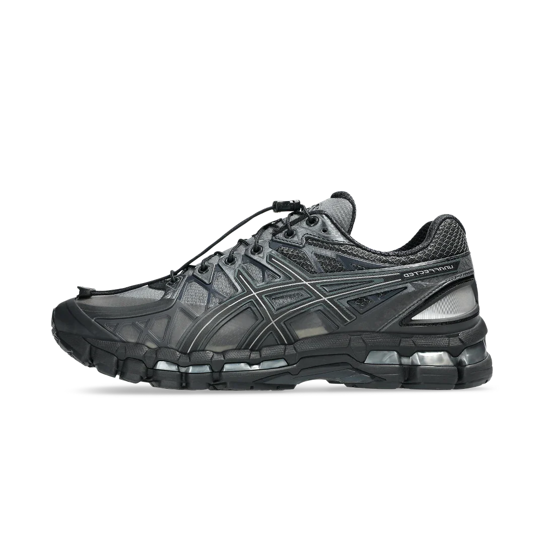 ASICS Gel-Kayano 20 Unaffected Black Obsidian, Obsidian Grey/Black (1203A529-020)