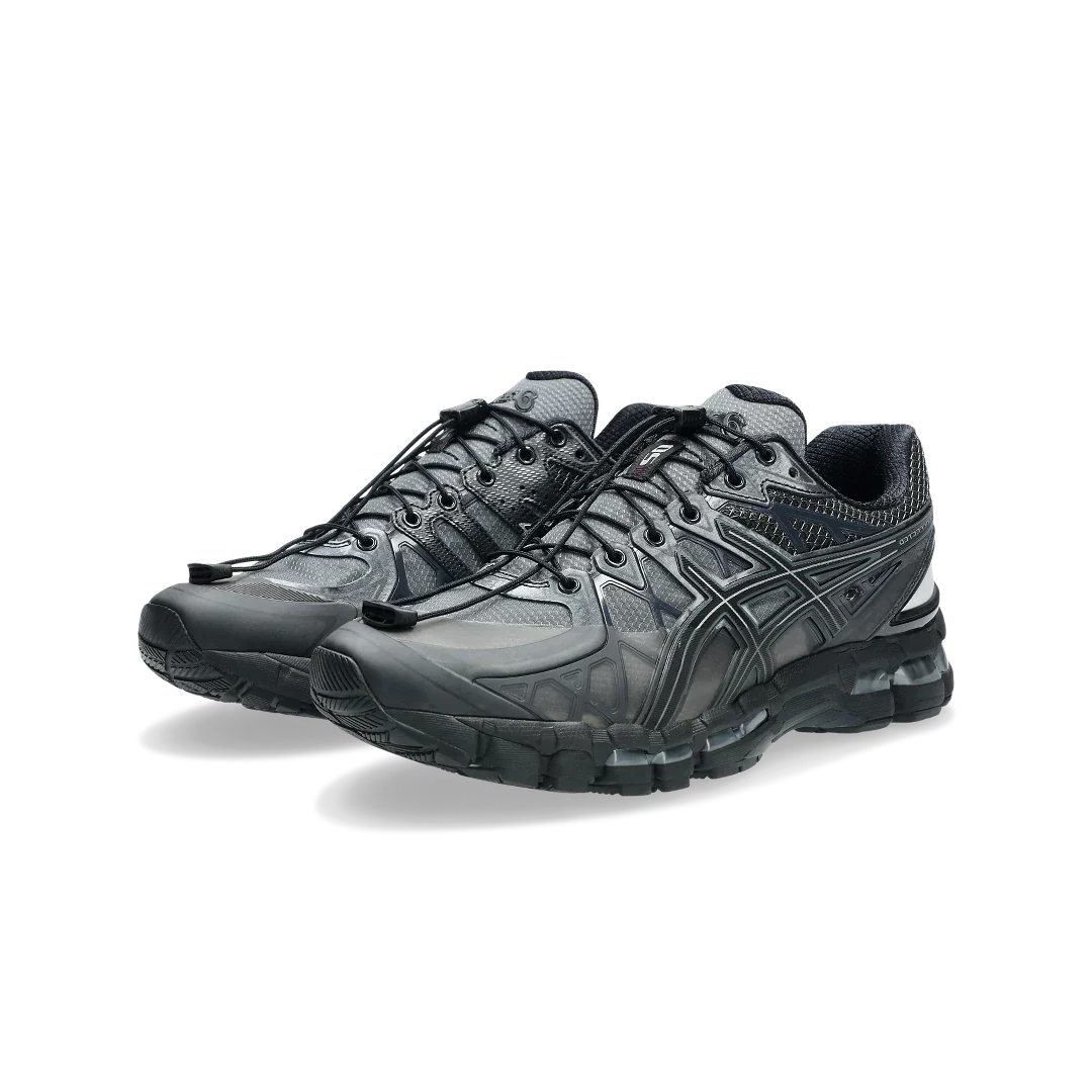 ASICS Gel-Kayano 20 Unaffected Black Obsidian, Obsidian Grey/Black (1203A529-020)