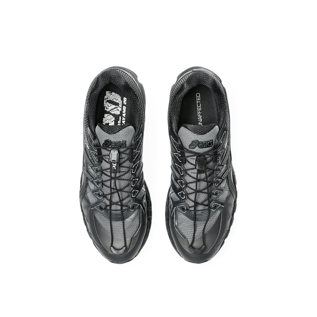ASICS Gel-Kayano 20 Unaffected Black Obsidian, Obsidian Grey/Black (1203A529-020)