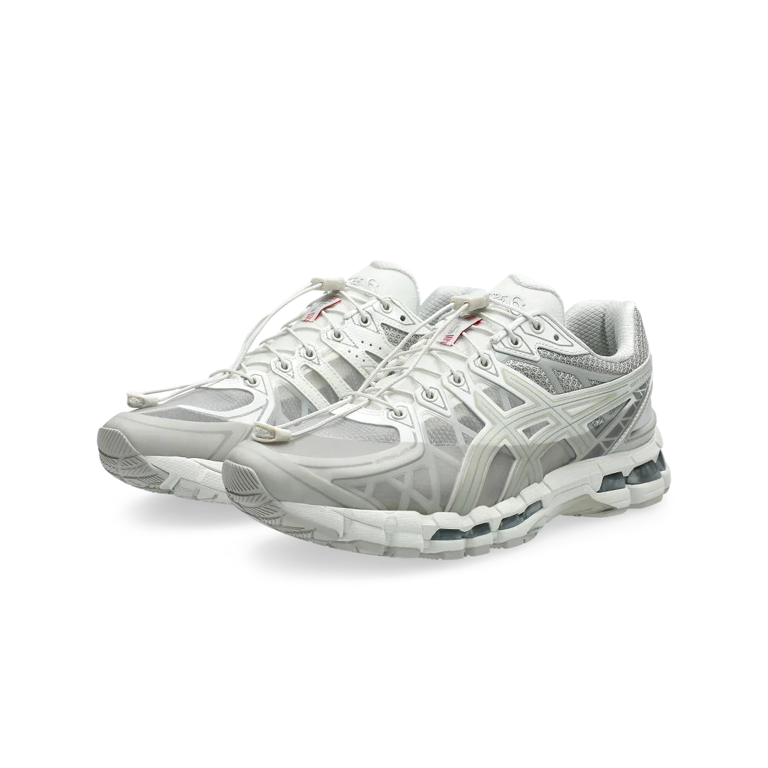 ASICS Gel-Kayano 20 Unaffected Cream Lake Grey, Cream/Lake Grey (1203A529-100)