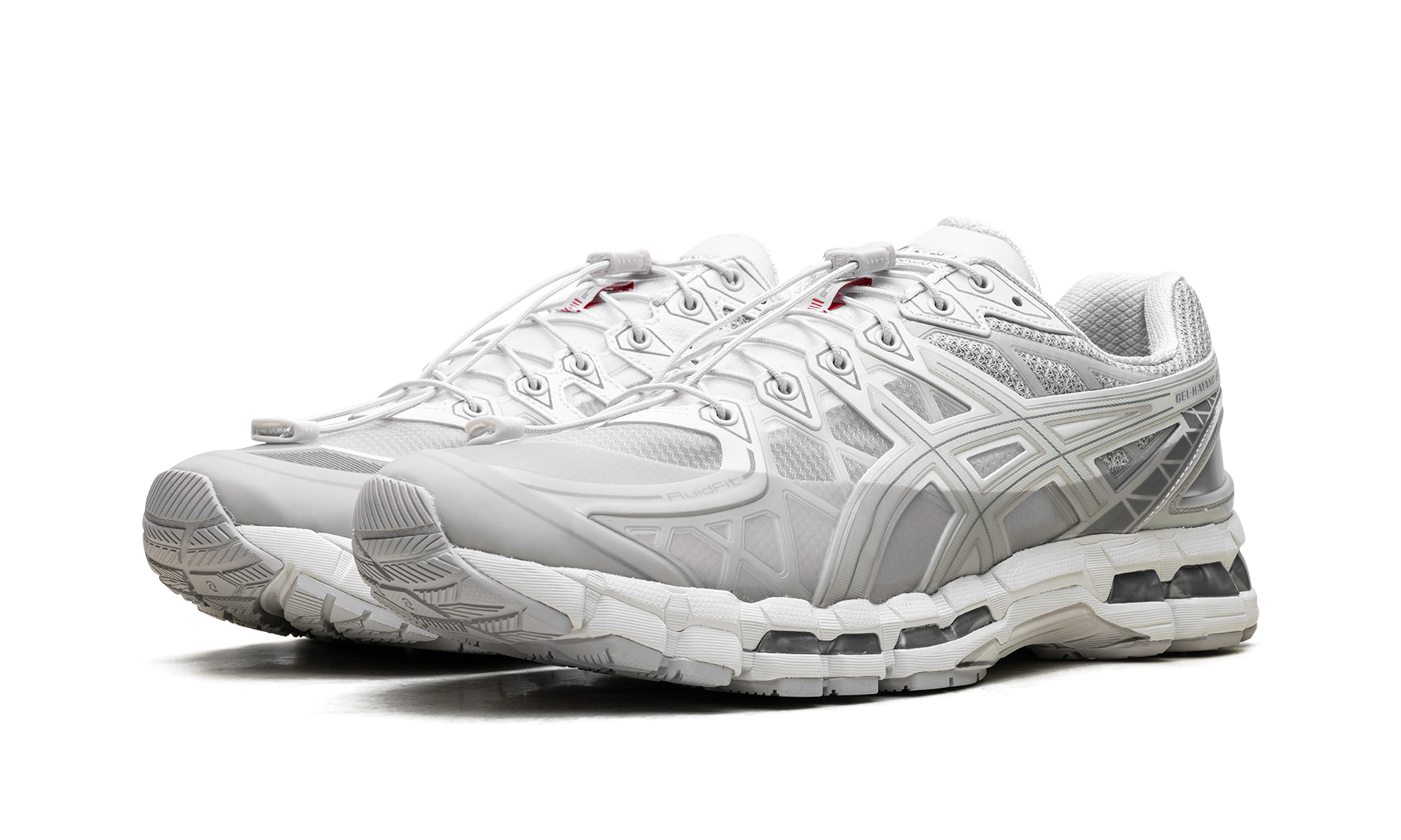 ASICS Gel-Kayano 20 Unaffected Cream Lake Grey