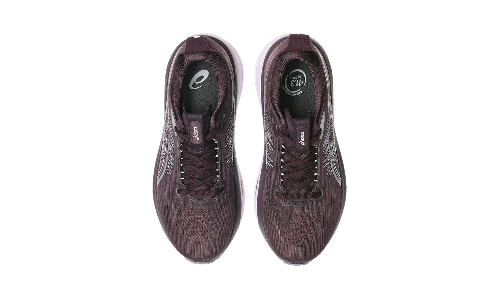 ASICS Gel-Kayano 33 Dark Aubergine Dahlia