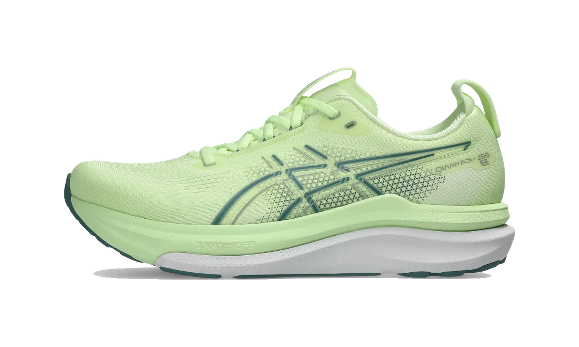 ASICS Gel-Kayano 33 Illuminate Yellow White