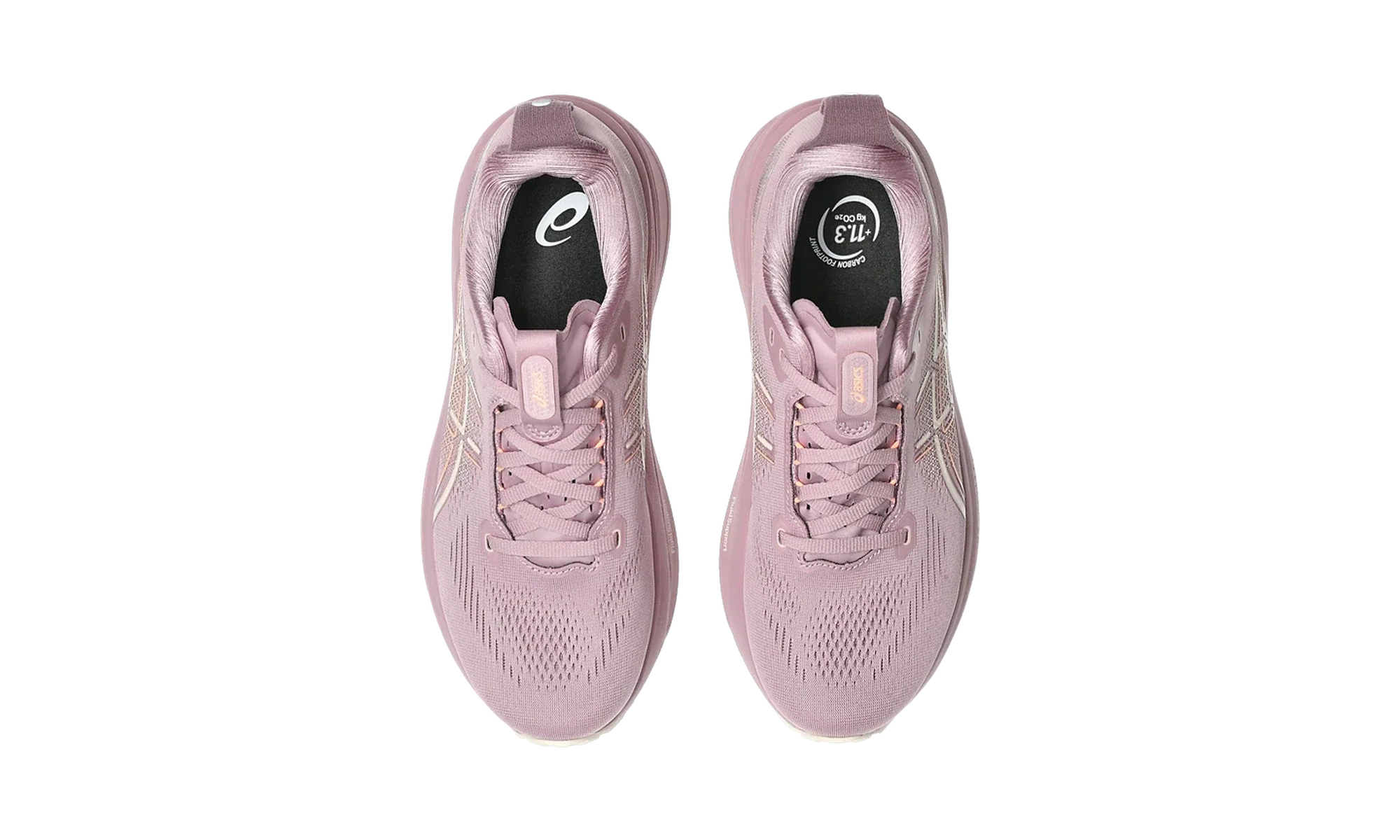 ASICS Gel-Kayano 33 Taro Purple Dusty Mauve