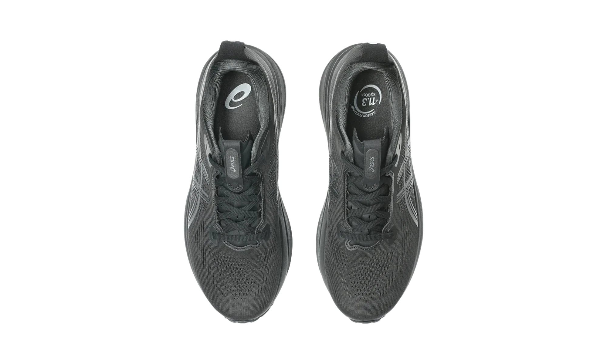 ASICS Gel-Kayano 33 Triple Black