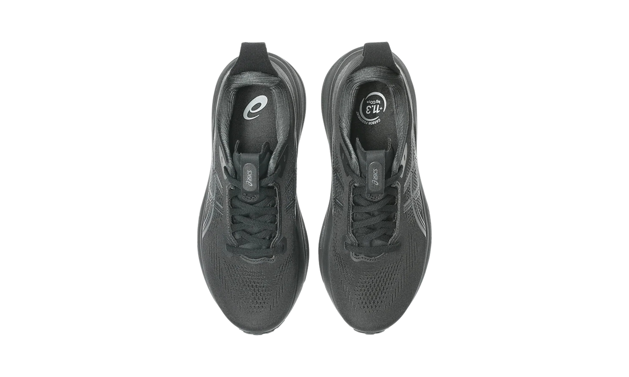 ASICS Gel-Kayano 33 Triple Black