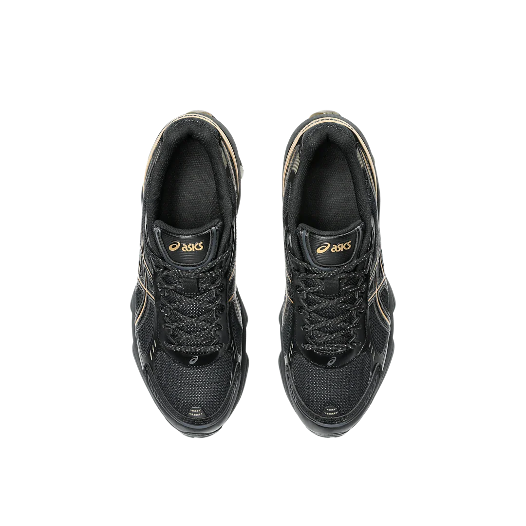 ASICS Gel-Kinetic Fluent Black Gold