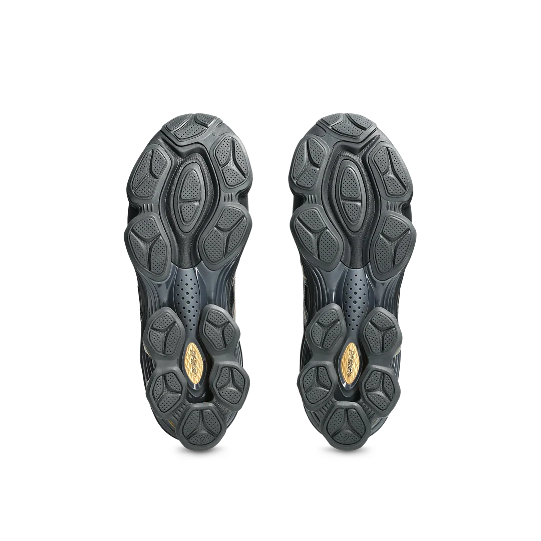 ASICS Gel-Kinetic Fluent Black Gold