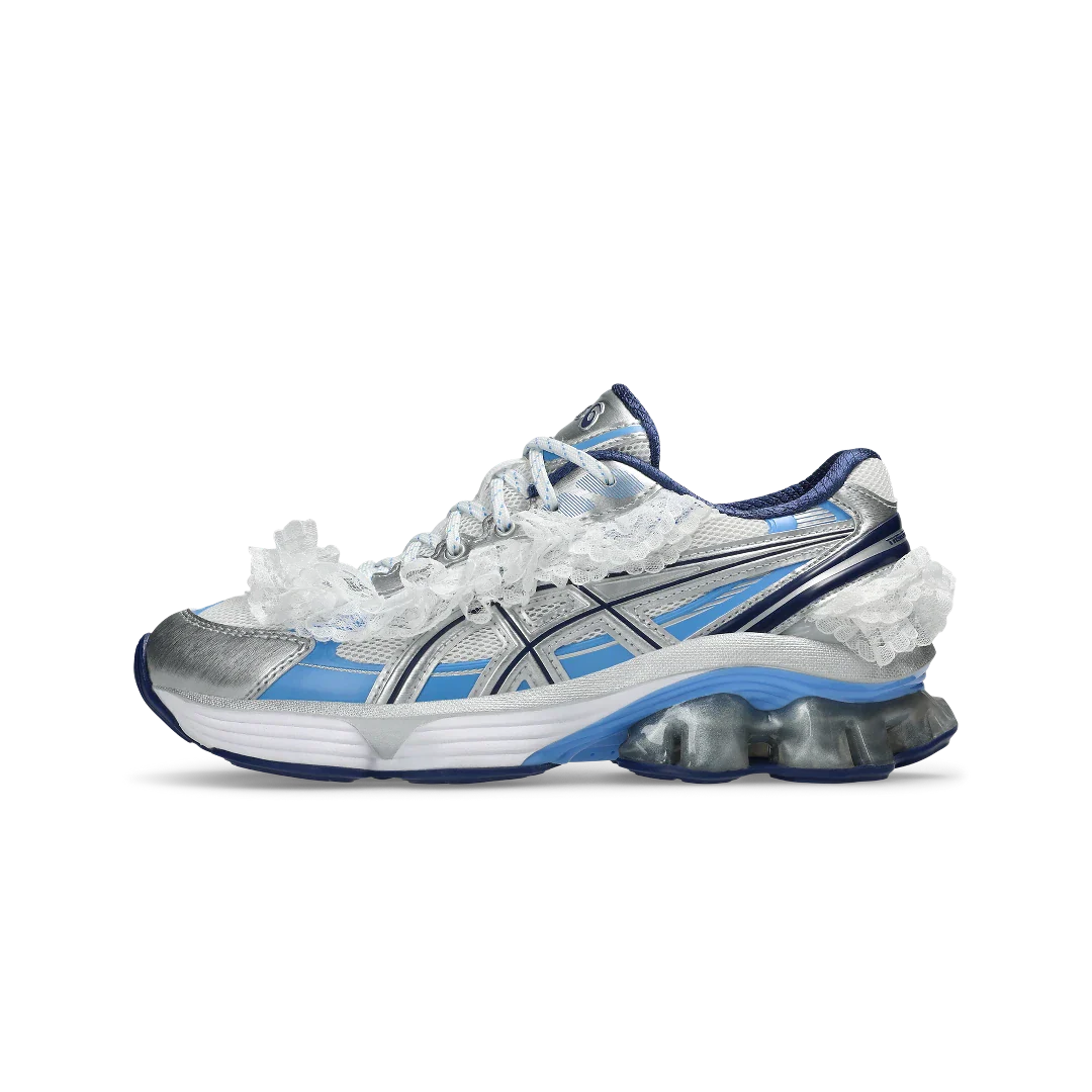 ASICS Gel-Kinetic Fluent SHUSHU Tong White