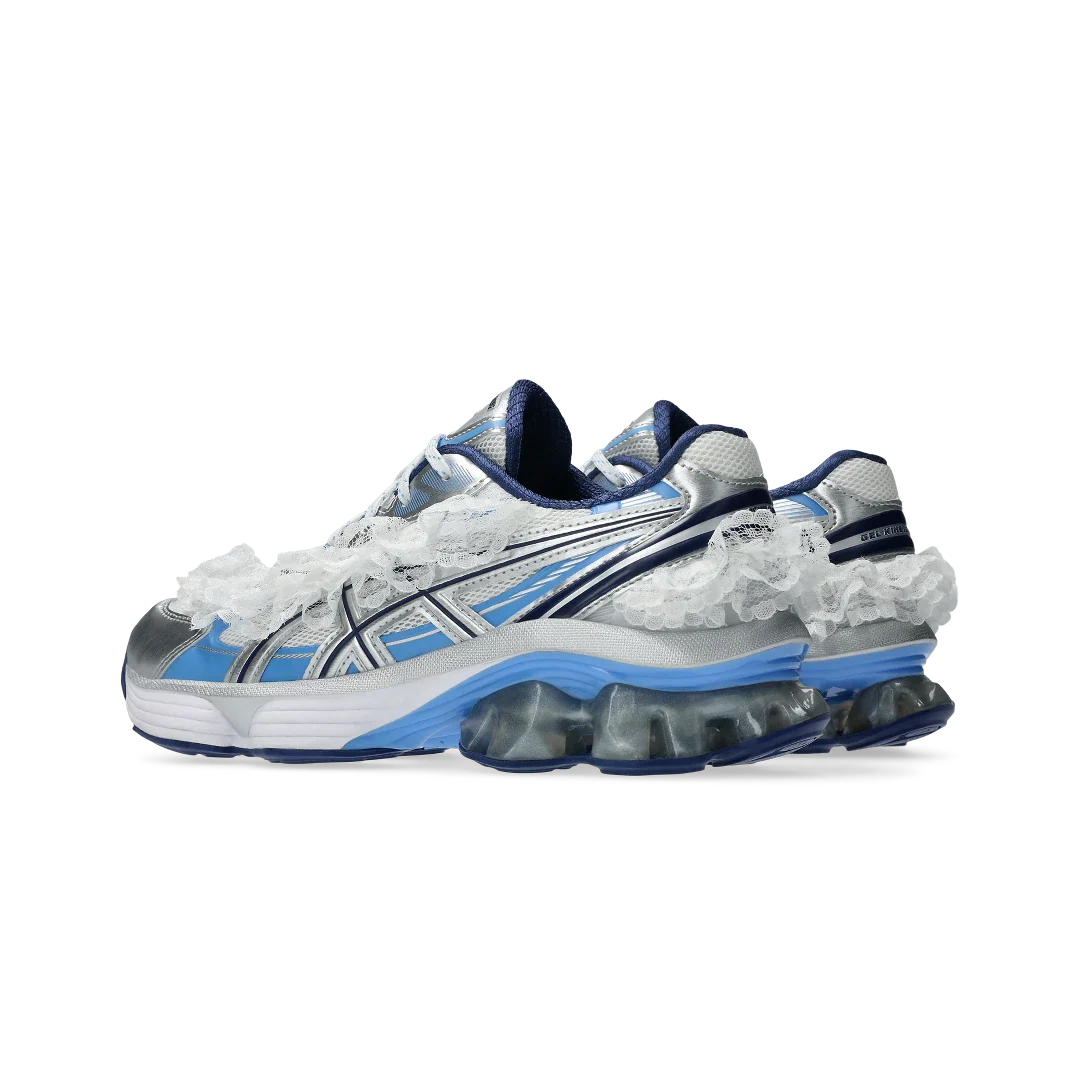 ASICS Gel-Kinetic Fluent SHUSHU Tong White