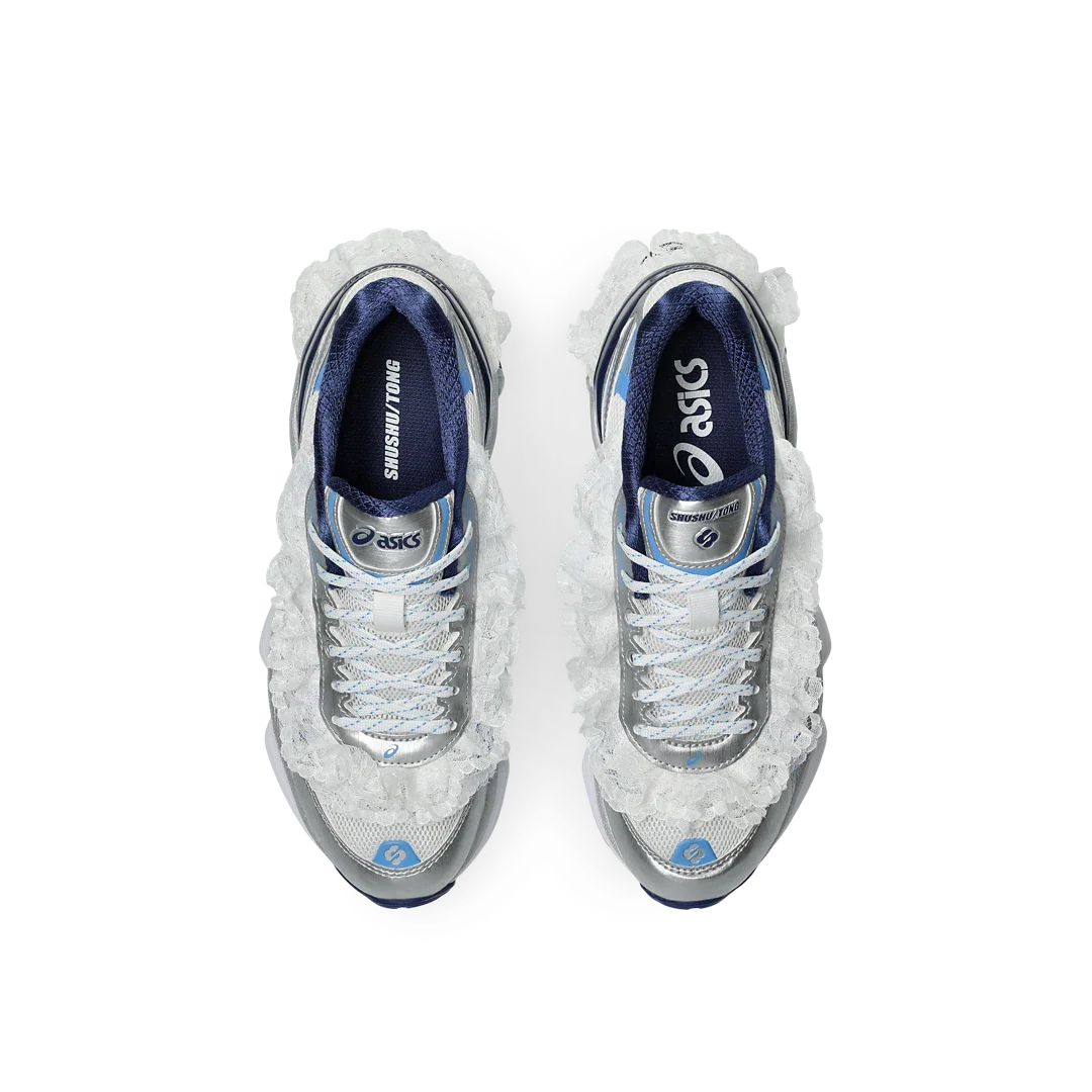 ASICS Gel-Kinetic Fluent SHUSHU Tong White