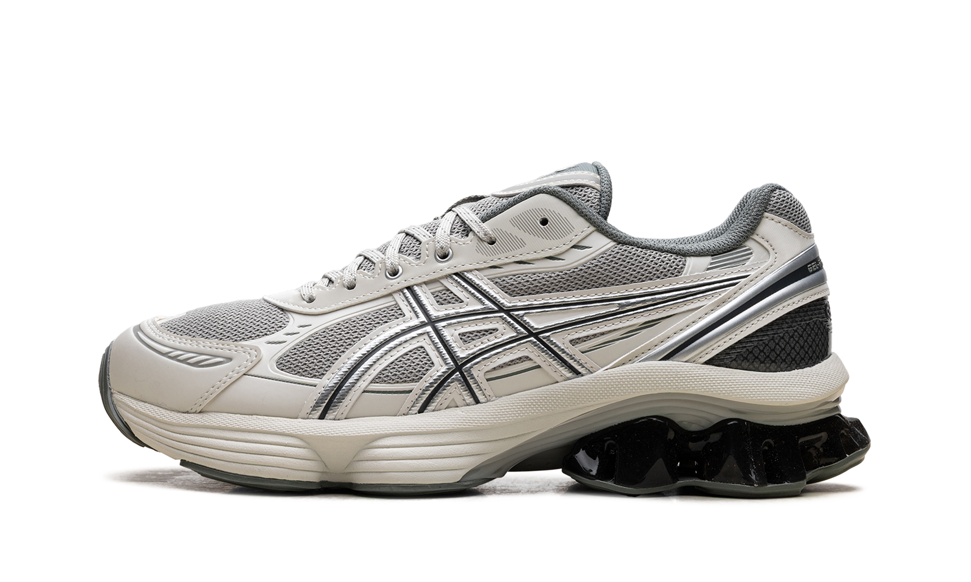 ASICS Gel-Kinetic Fluent Seal Grey Pure Silver