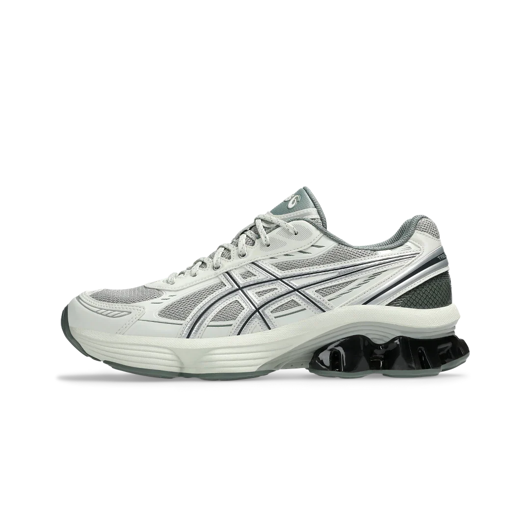 ASICS Gel-Kinetic Fluent Seal Grey Pure Silver, Seal Grey/Pure Silver (1203A591-021)