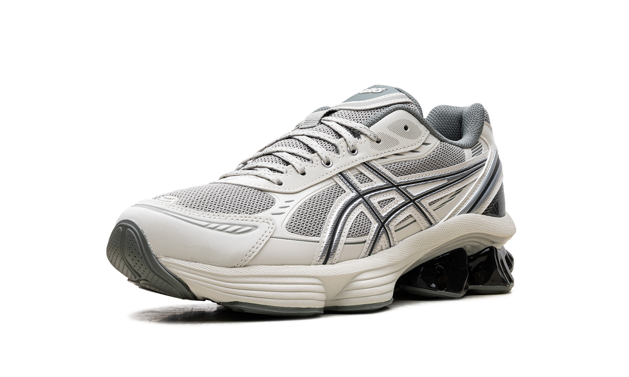 ASICS Gel-Kinetic Fluent Seal Grey Pure Silver