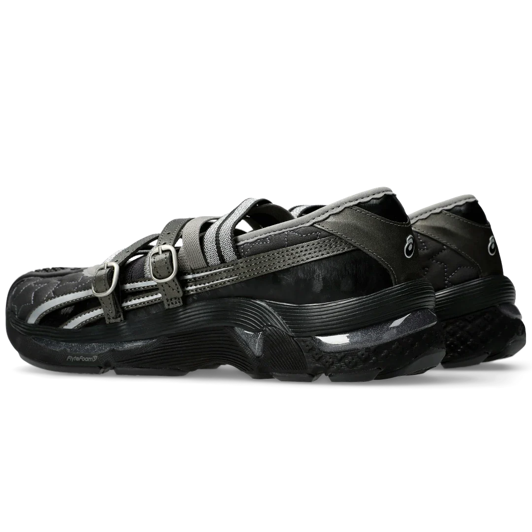 ASICS Gel-Lokros Heaven by Marc Jacobs Kiko Kostadinov Graphite Grey, Graphite Grey/Gunmetal (1202A489-020)