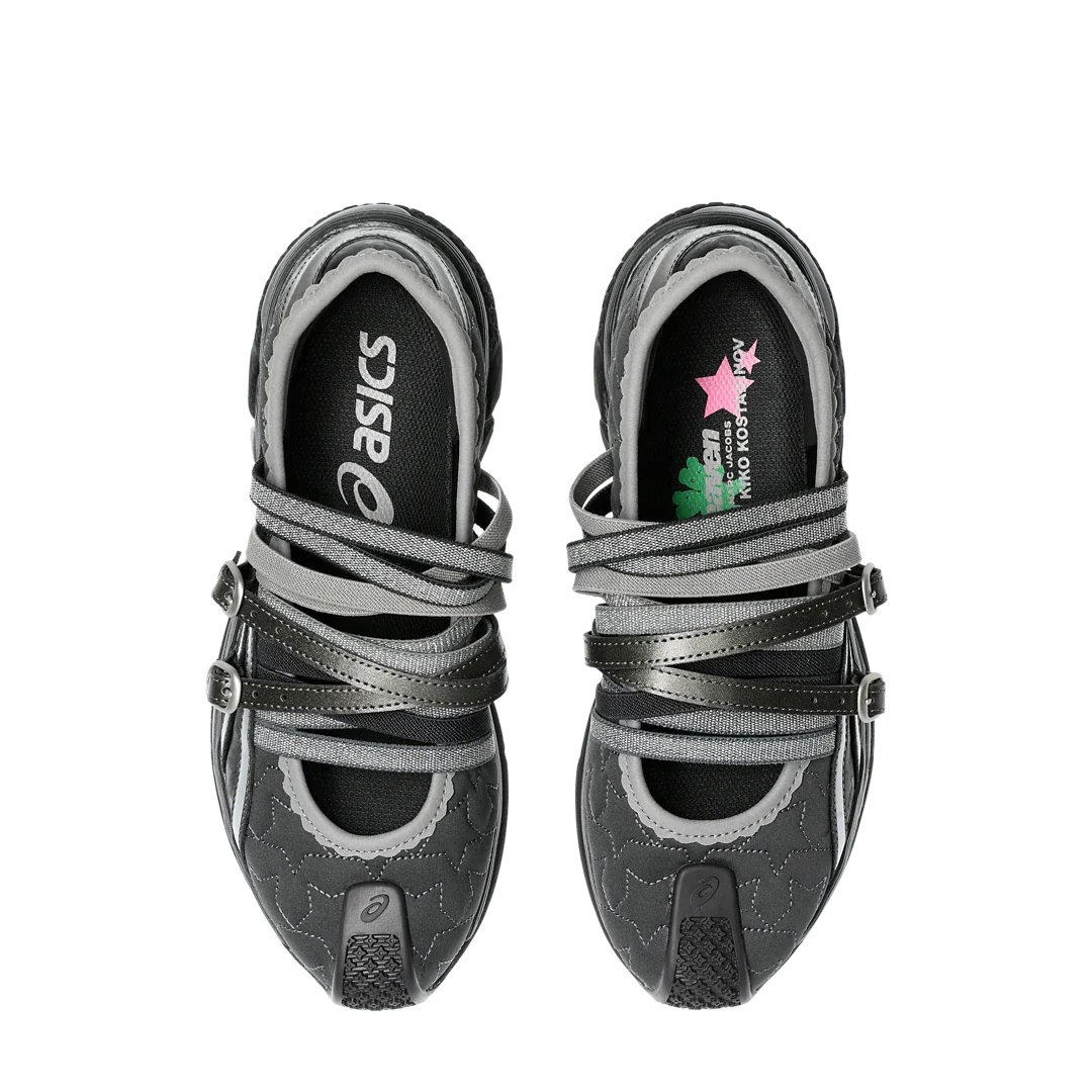 ASICS Gel-Lokros Heaven by Marc Jacobs Kiko Kostadinov Graphite Grey, Graphite Grey/Gunmetal (1202A489-020)