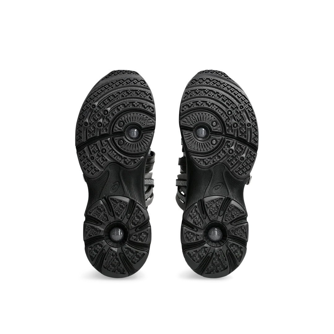ASICS Gel-Lokros Heaven by Marc Jacobs Kiko Kostadinov Graphite Grey, Graphite Grey/Gunmetal (1202A489-020)