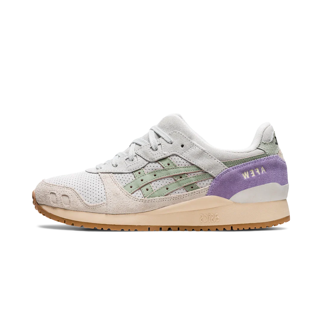 ASICS Gel-Lyte III AFEW Beauty of Imperfection, Polar Shade/Seagrass (1201A479-023)