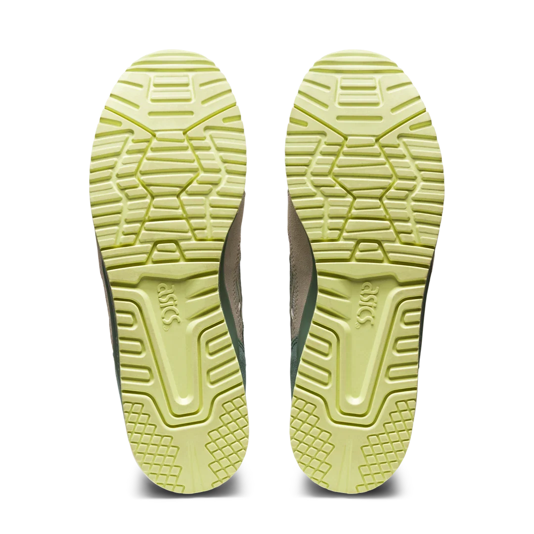 ASICS Gel-Lyte III OG Cream Olive Grey, Cream/Olive Grey (1201A832-101)