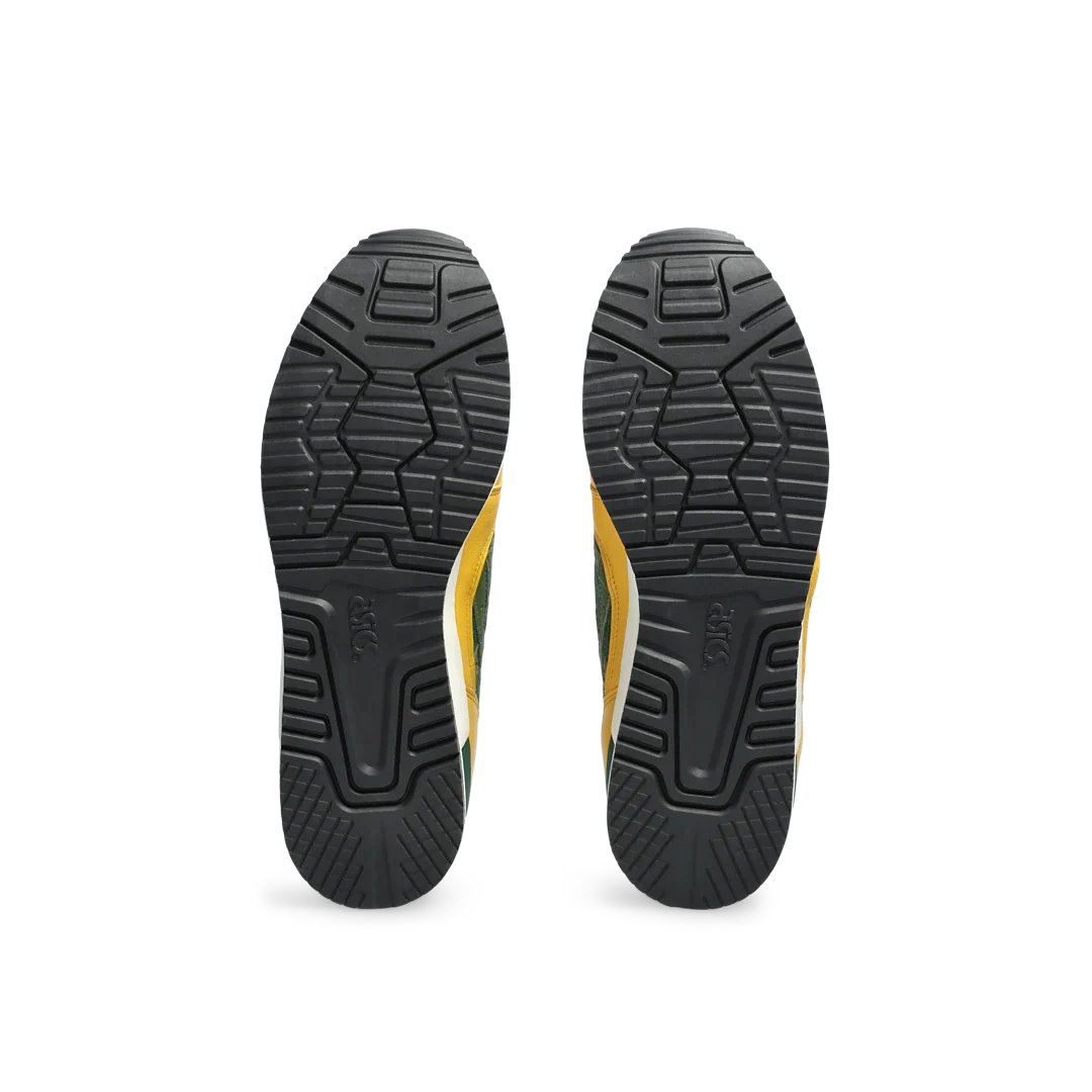 ASICS Gel-Lyte III '07 Remastered Kith Marvel X-Men Rogue Opened Box (Trading Card Not Included), Green/Yellow (1201A960-300)