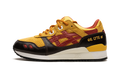 ASICS Gel-Lyte III '07 Remastered Kith Marvel X-Men Wolverine 1980 Opened Box (Trading Card Not I...