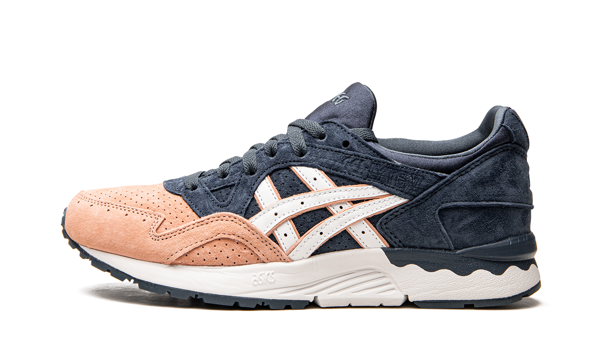 ASICS Gel-Lyte V Kith Salmon Toe