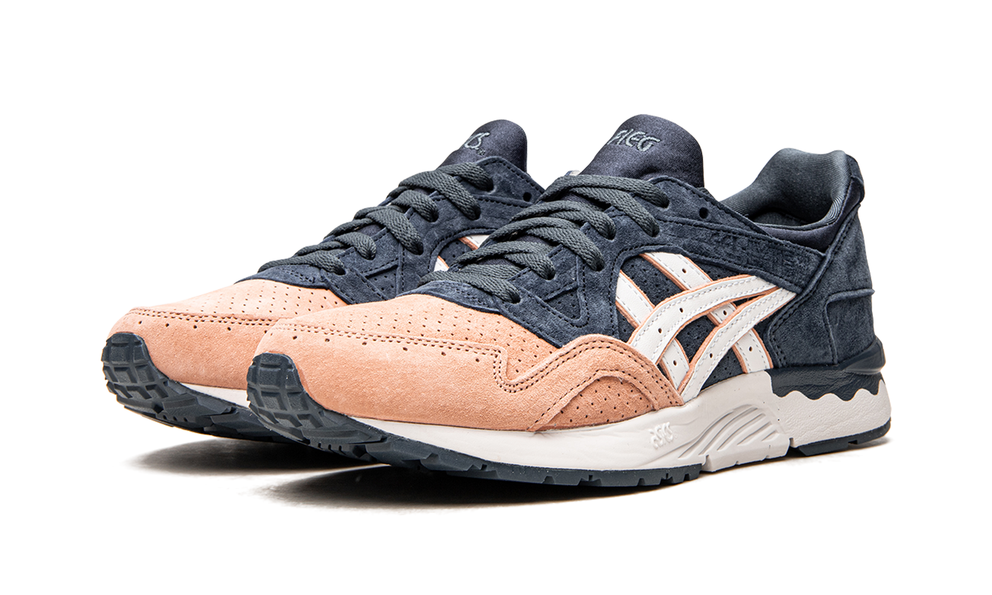 ASICS Gel-Lyte V Kith Salmon Toe