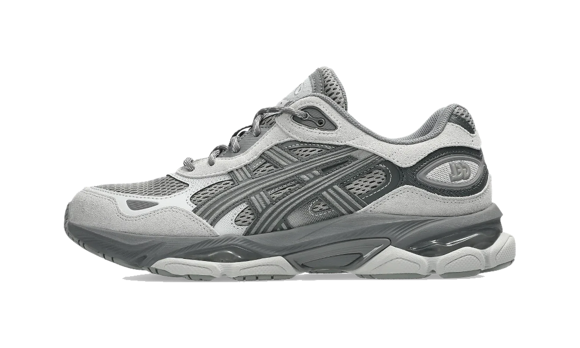 ASICS Gel-NYC 2.0 Cement Gray