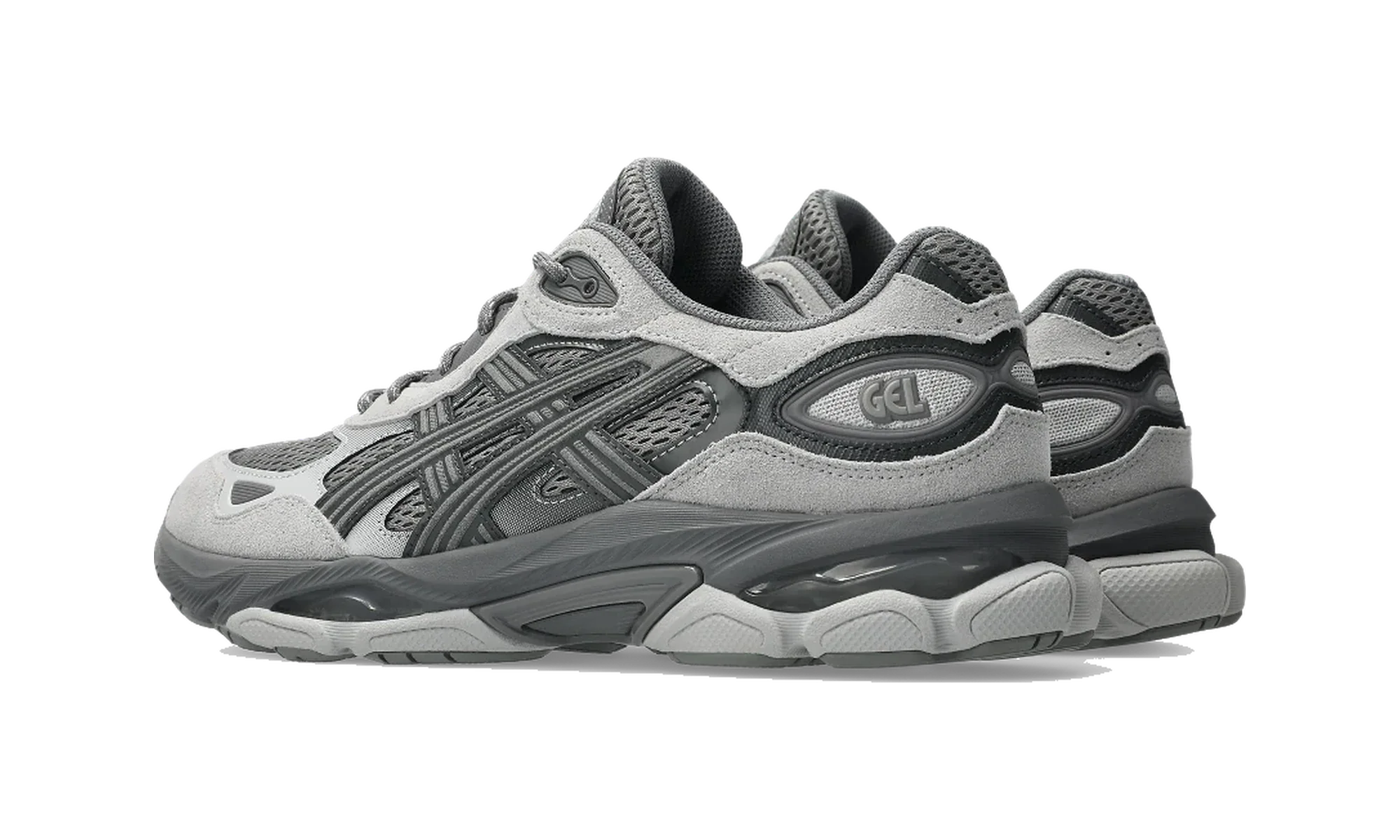 ASICS Gel-NYC 2.0 Cement Gray