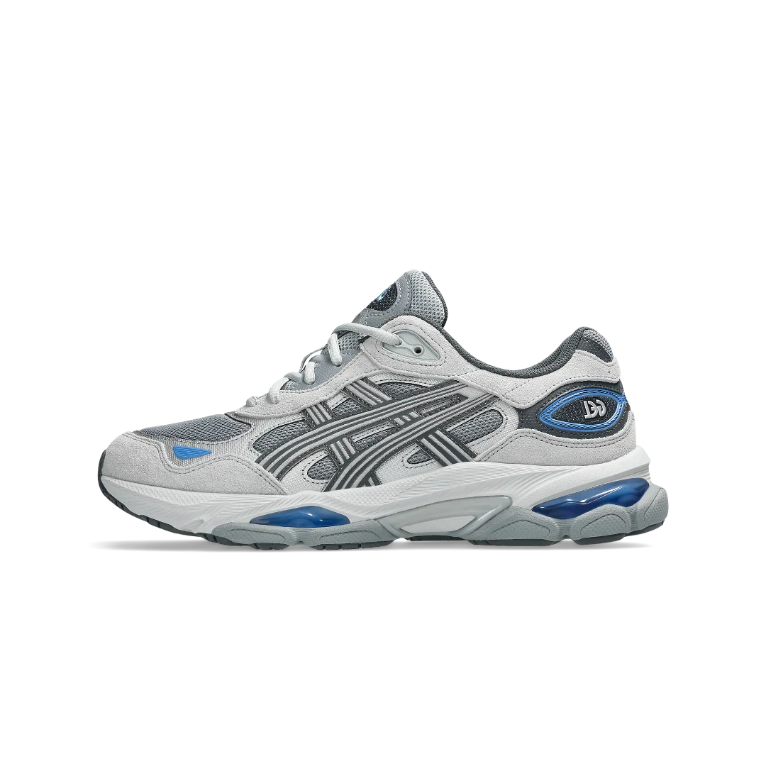 ASICS Gel-NYC 2.0 Gravel Piedmont Grey Blue
