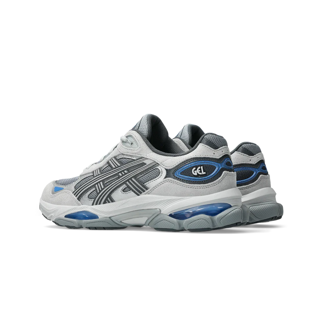 ASICS Gel-NYC 2.0 Gravel Piedmont Grey Blue