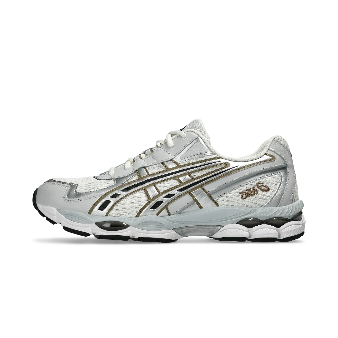 ASICS Gel-NYC 2055 Cream Pure Silver, Cream/Pure Silver (1203A542-100)