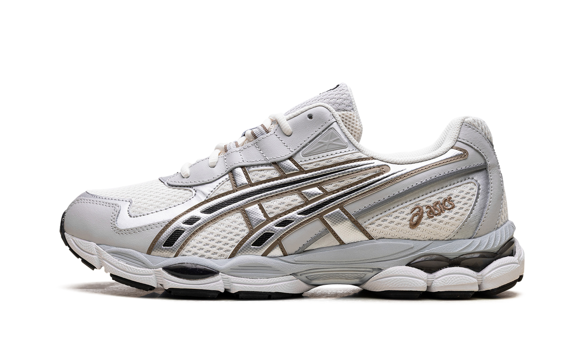 ASICS Gel-NYC 2055 Cream Pure Silver