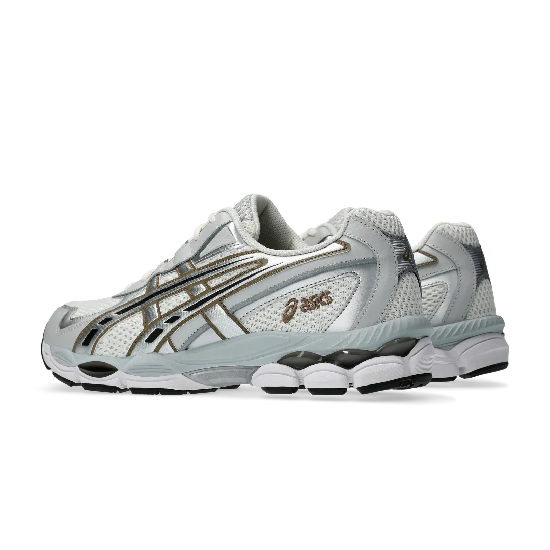ASICS Gel-NYC 2055 Cream Pure Silver, Cream/Pure Silver (1203A542-100)