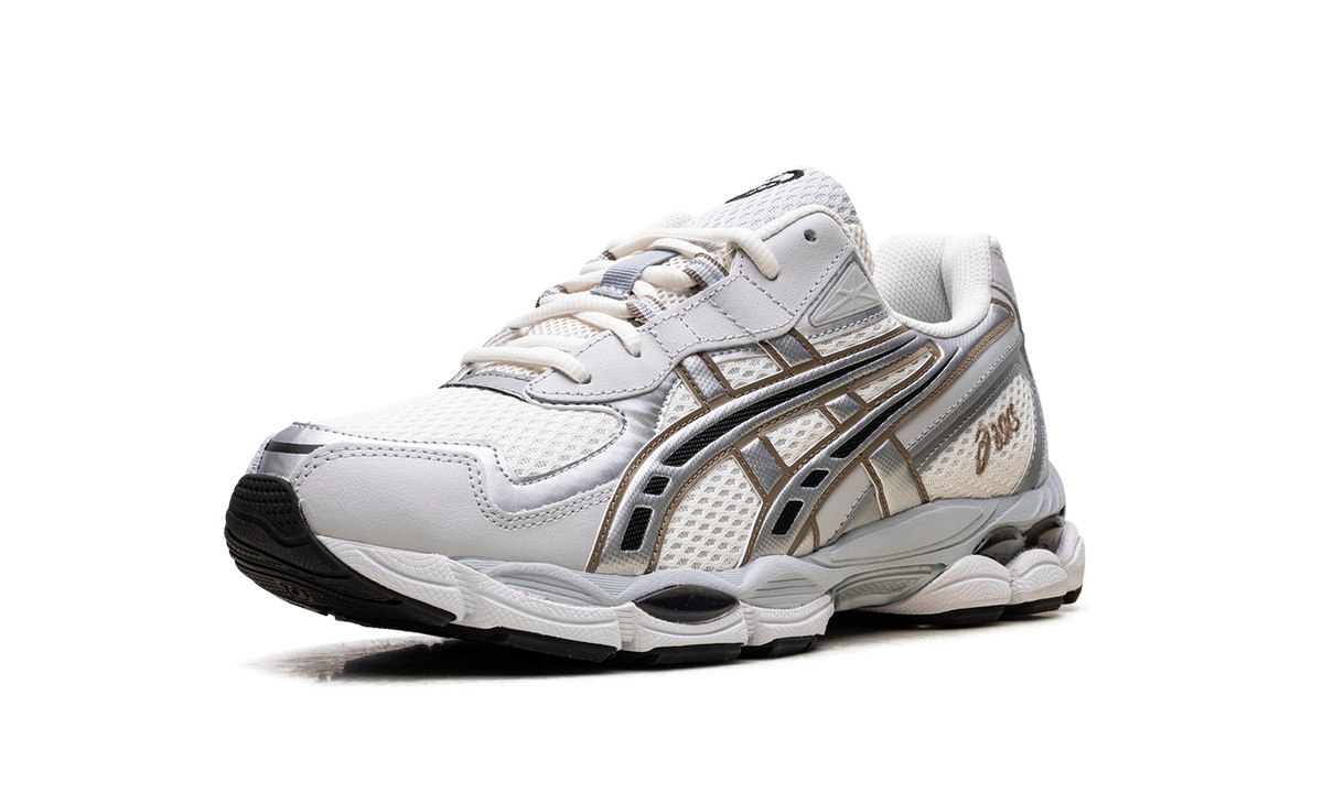 ASICS Gel-NYC 2055 Cream Pure Silver