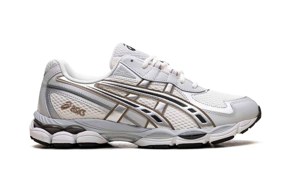 ASICS Gel-NYC 2055 Cream Pure Silver